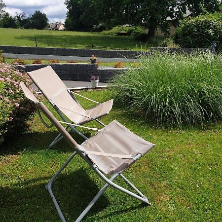 Ferienwohnung Halte Mignonne Houldizy Exterior foto